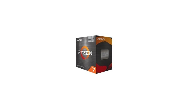 AMD CPU Ryzen 7 5700X 4.6GHz AM4 8C/16T 65W 36MB without cooler Box