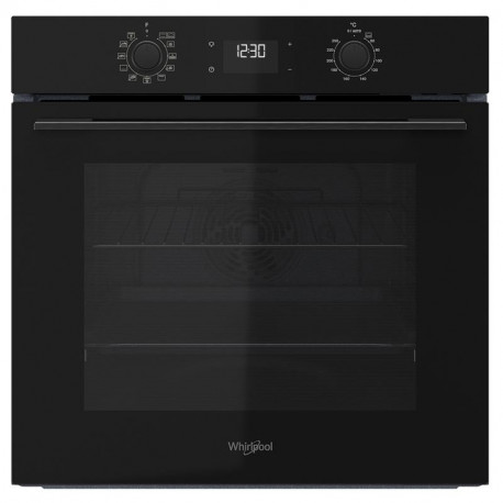 Built in oven, Whirlpool, must