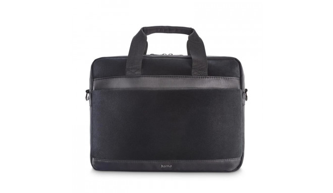 Sülearv.kott Hama Velvet 16,2", must