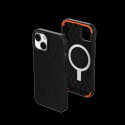 UAG Civilian - ochranné pouzdro pro iPhone 14 Plus, kompatibilní s MagSafe (černé)