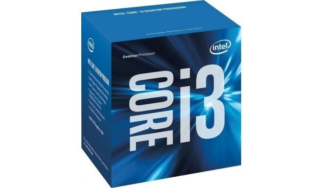 Intel protsessor Core i3-7300 4.0GHz 4M LGA1151 BX80677I37300