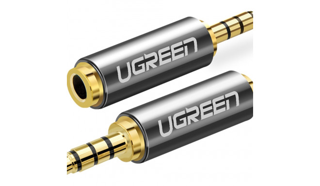 Ugreen adapter 2,5mm (M) - 3,5mm (F), must (20501)