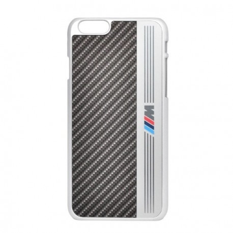 BMW case iPhone 7, black (BMHCP7MEB) - Smartphone cases - Photopoint