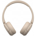 Sony wireless headset WH-CH520, beige