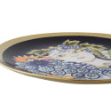 Декор для центра стола DKD Home Decor Фарфор (42 x 42 x 4 cm)