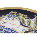 Декор для центра стола DKD Home Decor Фарфор (42 x 42 x 4 cm)