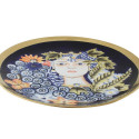 Декор для центра стола DKD Home Decor Фарфор (42 x 42 x 4 cm)