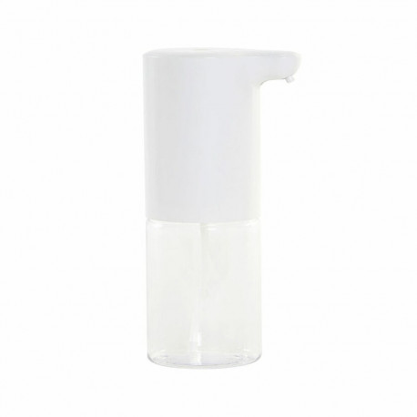 Automaatne seebi jaotur koos sensoriga DKD Home Decor Valge Läbipaistev Plastmass 320 ml 7,5 x 10 x