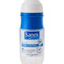 Roll-On Deodorant Sanex Dermo Control 50 ml