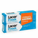 Зубная паста Свежее дыхание Lacer LacerFresh 2 x 125 ml