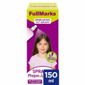 Anti-Lice Lotion Fullmarks Spray 150 ml