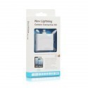 4World Card Reader 5 in 1 + USB for iPhone 5/iPad 4/iPad Mini | Lightning |white