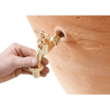 Ёмкость для воды Antik Amphora terracotta 360L