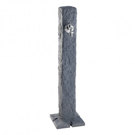 Granite water spring dark granite
