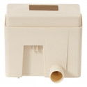 Filling device QUATTRO, beige