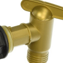 Aqua Quick universal tap 3/4" AG 1"