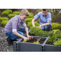 Peenrakast Garden Box 120cm x 120cm x 22cm