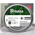 Garden hose WHITE LINE 3/4" - 20m