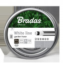 Garden hose WHITE LINE 3/4"-50m