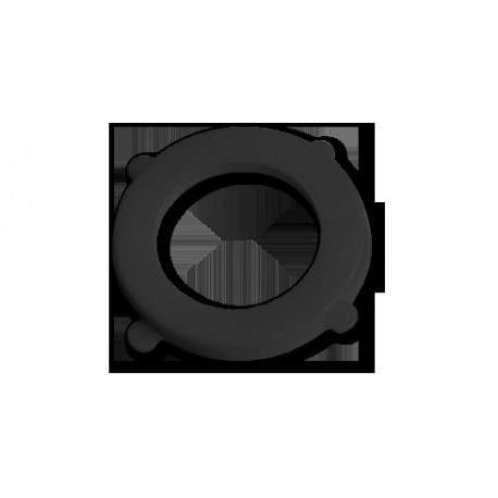 Прокладка BLACK LINE для 1" BLACK - 50 шт.