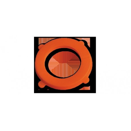 BLACK LINE Gasket 3/4" - orange / 50pcs