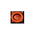 BLACK LINE Gasket 1/2" - ORANGE / 50pcs