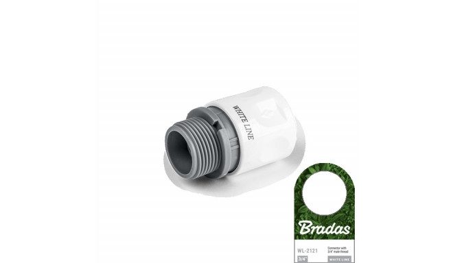 Kiirliitmik keermestatud 3/4" (VK)