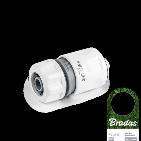 Kiirliitmik 1/2" STOP