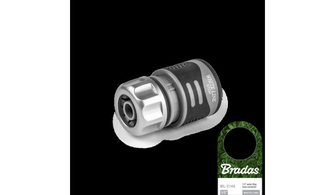 WHITE LINE connector 1/2" - STOP TPR