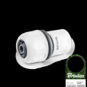 WHITE LINE 1/2", 5/8", 3/4" connector - UNIVERSAL