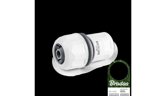 Kiirliitmik 1/2"-5/8"-3/4" STOP UNIVERSAL