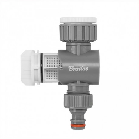 WHITE LINE Tap filter with 1 "GW with 3/4" reduction