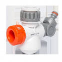 WHITE LINE MULTI SHOWER Multifunction tap adapter