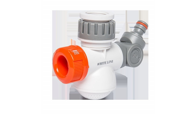 Funktsionaalne kraaniliitmik MULTI SHOWER
