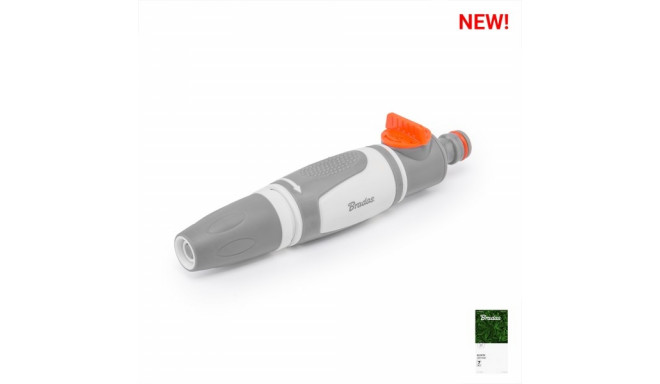 WHITE LINE Spray nozzle, adjustable with valve TPR