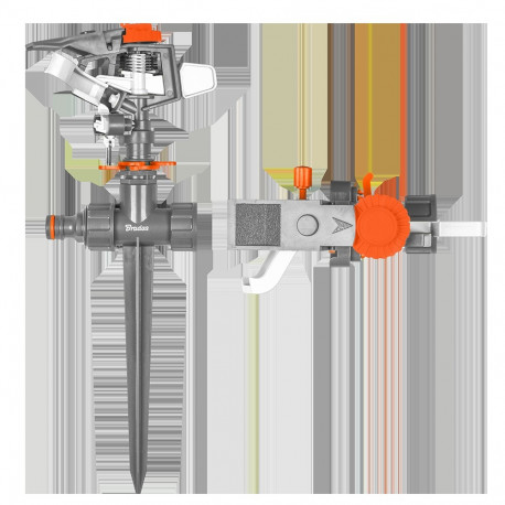 VALGE JOON Pulseeriv sprinkler
