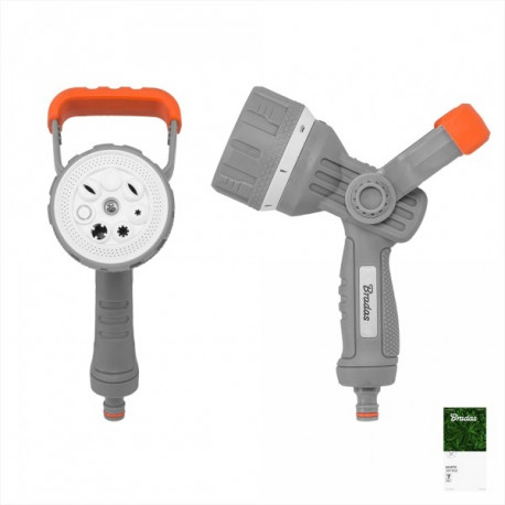 Kastmispüstol 7 funktsiooni POWERFUL