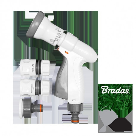 Kastmispüstoli komplekt SUPER SPRAY