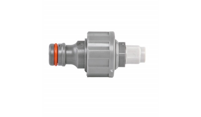 Adapteris „White Line“ rūko žarnai, su filtru
