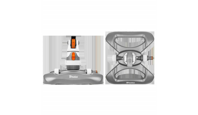 WHITE LINE 4 - pattern gear drive sprinkler on base