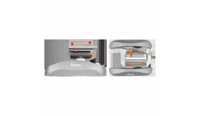 WHITE LINE Turbo Oscillating Sprinkler , 16 nozzles