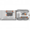 WHITE LINE Turbo Oscillating Sprinkler 20 nozzles