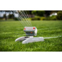 WHITE LINE Turbo Oscillating Sprinkler 20 otsikut