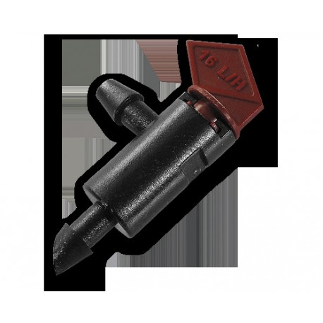 Demonteeritav emitter 15,2l/h - 10 tk