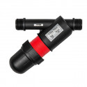 Vahefilter, mesh 120, 1" male threads, disk filter