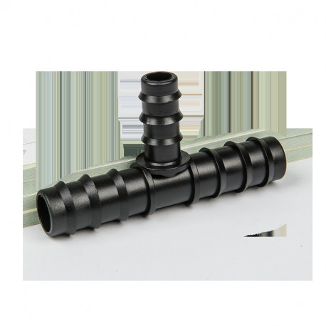 Kolmik 2 x 16mm / 12mm voolikule