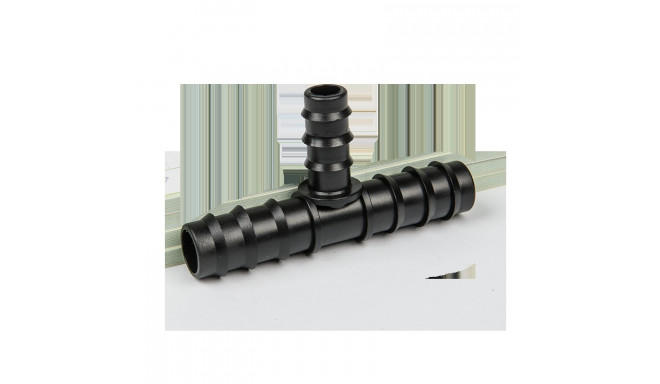 Kolmik 2 x 20mm / 16mm voolikule