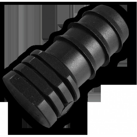 Hole plug with 20mm hose barb