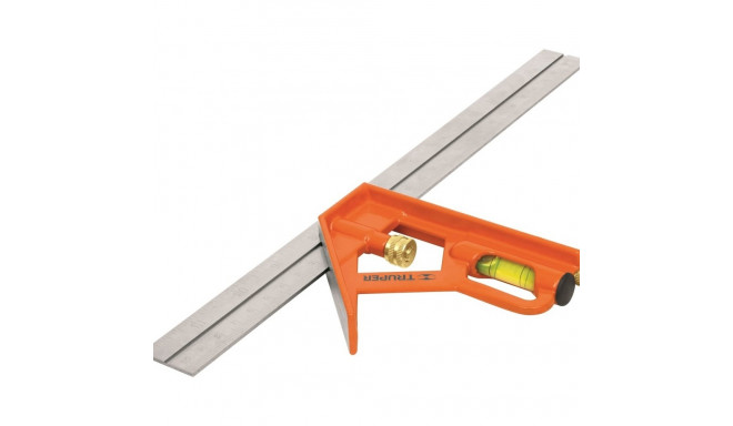 Combination square 300mm Truper®