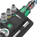 Wera 8009 Zyklop taskukomplekt, 13tk PH,PZ,TORX,HEX